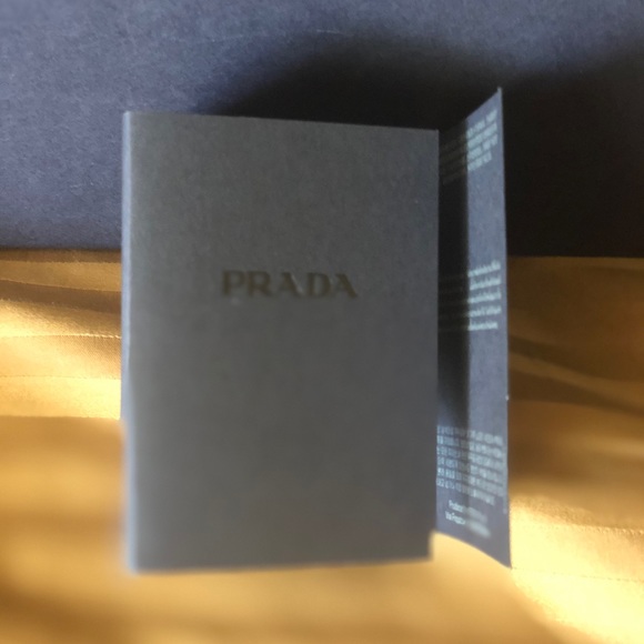 Prada Luxury velvet suede athletic shoe - Picture 8 of 8